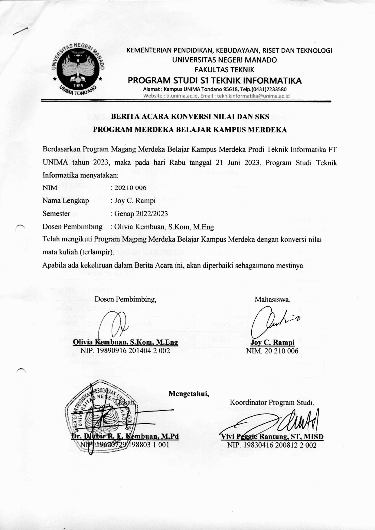Gambar Dokumen